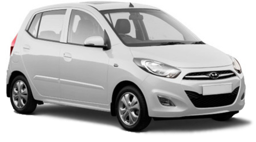 Hyundai i10 2008-2013 (PA Chassis Type)