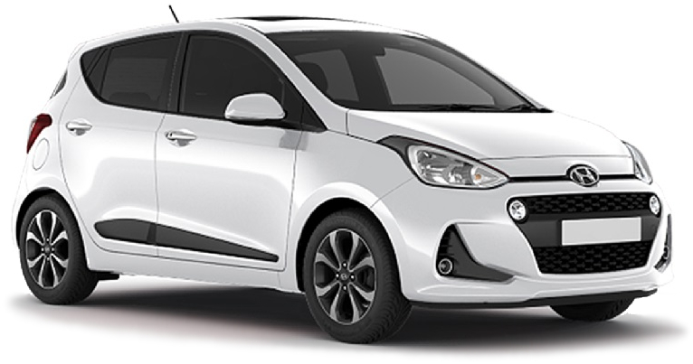 Hyundai i10 Hatchback 2017-2019 (IA Facelift)