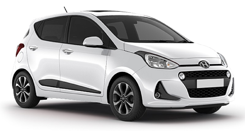 Hyundai i10 Hatchback 2017-2019 (IA Facelift)