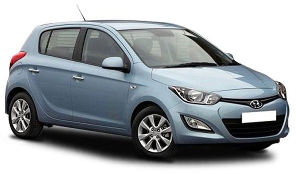 Hyundai i20 Hatchback 2012-2014 (PB Facelift)