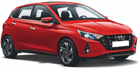 Hyundai i20 Hatchback 2020-2023 (BC3)