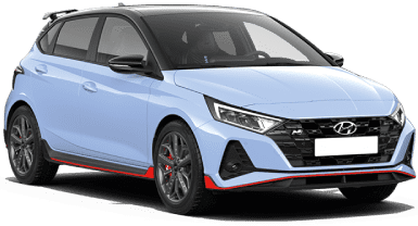 Hyundai i20 N Hatchback 2021-2023 (BC3)