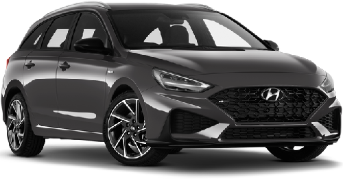 Hyundai i30 Tourer 2020-2022 (PD Facelift)
