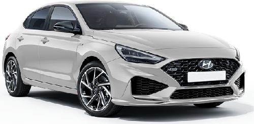 Hyundai i30 Fastback 2020-2024 (PD Facelift)