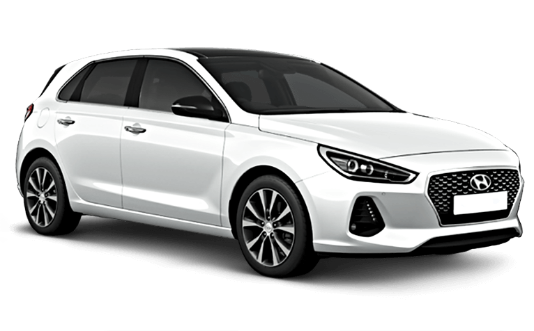 Hyundai i30 Hatchback 2017-2020 (PD)