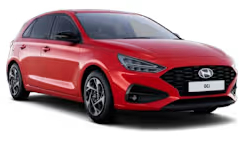 Hyundai i30 Hatchback 2025-2027 (PD Facelift II)