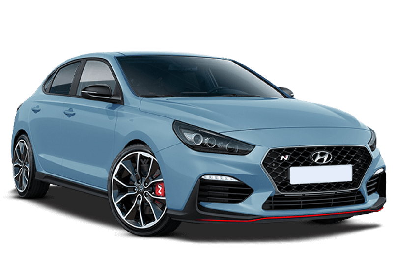 Hyundai i30 Fastback N 2017-2020 (PD)