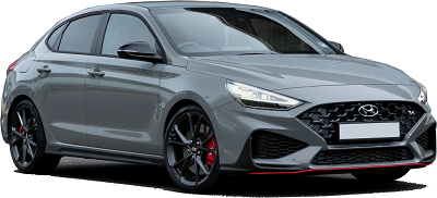 Hyundai i30 Fastback N 2021-2024 (PD Facelift)