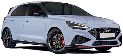 Hyundai i30 N Hatchback 2021-2024 (PD Facelift)