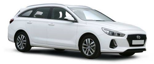 Hyundai i30 Tourer 2017-2020 (PD)
