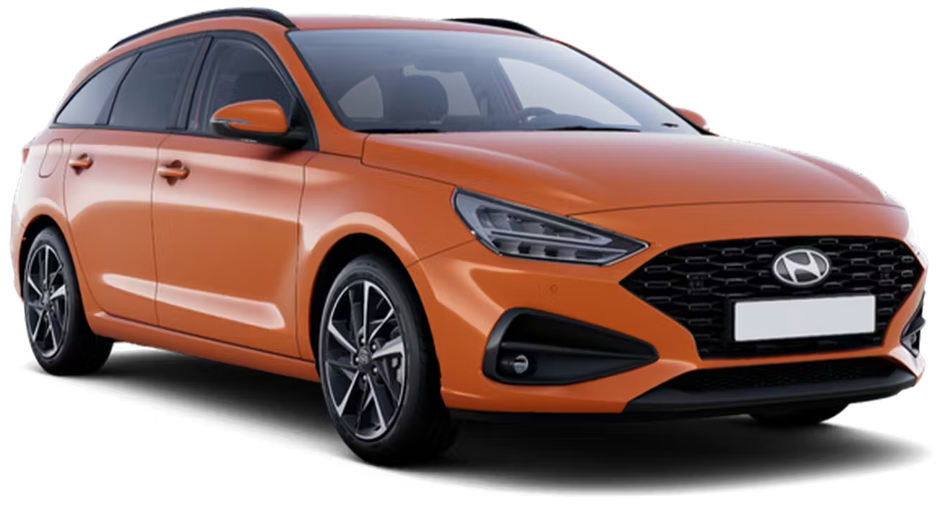 Hyundai i30 Tourer 2020-2025 (PD Facelift)