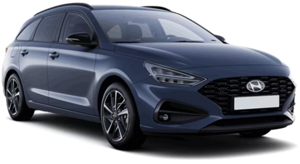 Hyundai i30 Tourer 2025-2027 (PD Facelift II)
