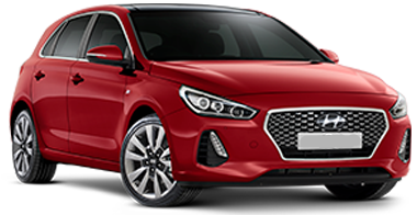 Hyundai i30 Wing Mirror Glass