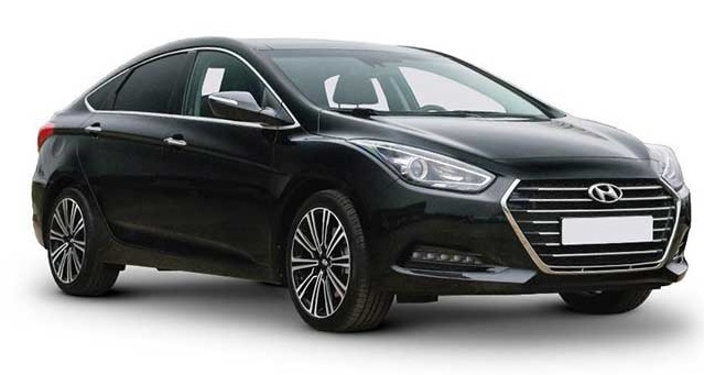Hyundai i40 Wing Mirror Glass