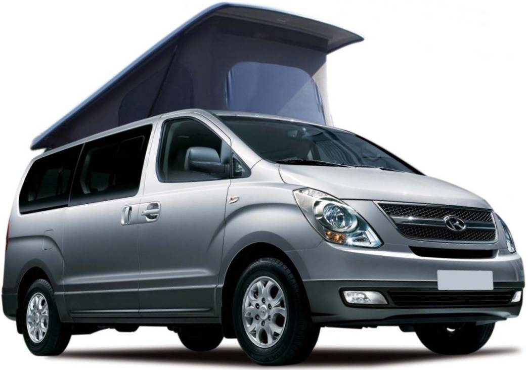 Hyundai i800 2008-2018 (TQ)