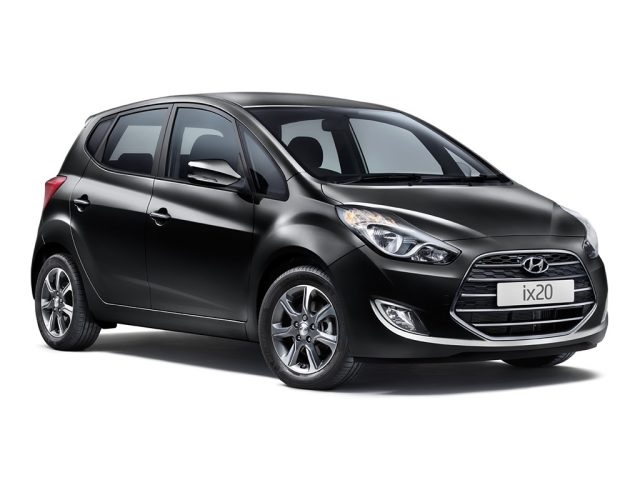 Hyundai ix20