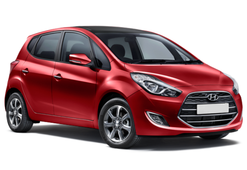 Hyundai ix20 Wing Mirror Glass