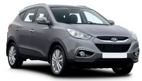 Hyundai ix35 2009-2015 (LM)