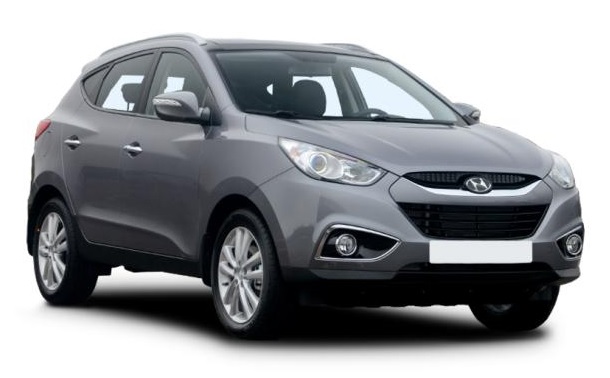 Hyundai ix35 Wing Mirror Glass
