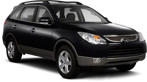Hyundai ix55 SUV 2007-2012 (EN)