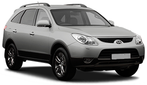 Hyundai ix55 Wing Mirrors