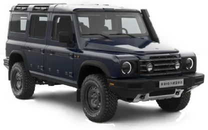 Ineos Grenadier 2023-2026 (MK1)