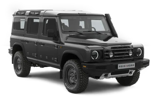 Ineos Grenadier SUV 2023-2026 (MK1)