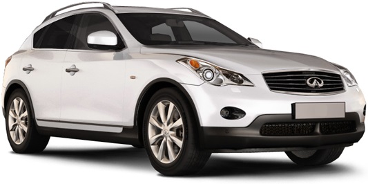 Infiniti EX37 SUV 2007-2013 (J50)