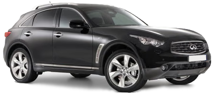 Infiniti FX30d SUV 2010-2011 (S51)