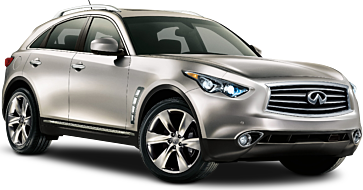 Infiniti FX30d SUV 2011-2013 (S51 Facelift)