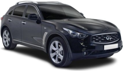 Infiniti FX37 GT SUV 2008-2011 (S51)