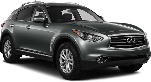 Infiniti FX37 GT SUV 2011-2013 (S51 Facelift)