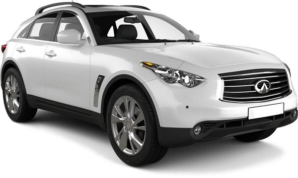 Infiniti FX37S SUV 2011-2013 (S51 Facelift)