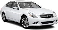 Infiniti G25 Saloon 2011-2013 (V36)