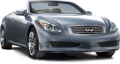 Infiniti G37 Convertible 2009-2011 (V36)