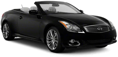Infiniti G37 Convertible 2011-2013 (V36 Facelift)