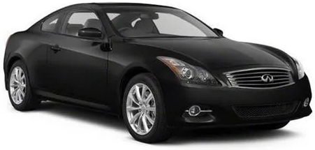 Infiniti G37 Coupe 2011-2013 (V36 Facelift)