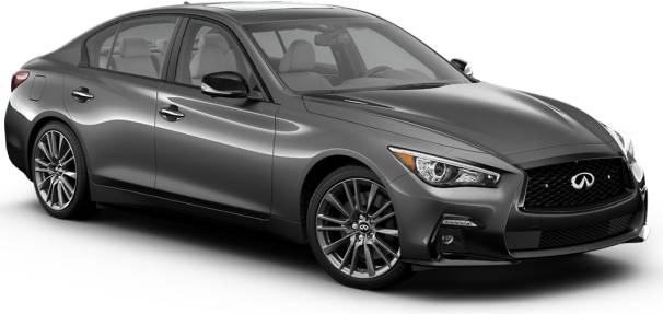 Infiniti Q50 2013-2019 (V37 Chassis Type)