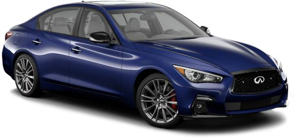 Infiniti Q50 Wing Mirror Indicators