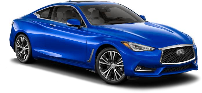 Infiniti Q60 2016-2019 (CV37 Chassis Type)
