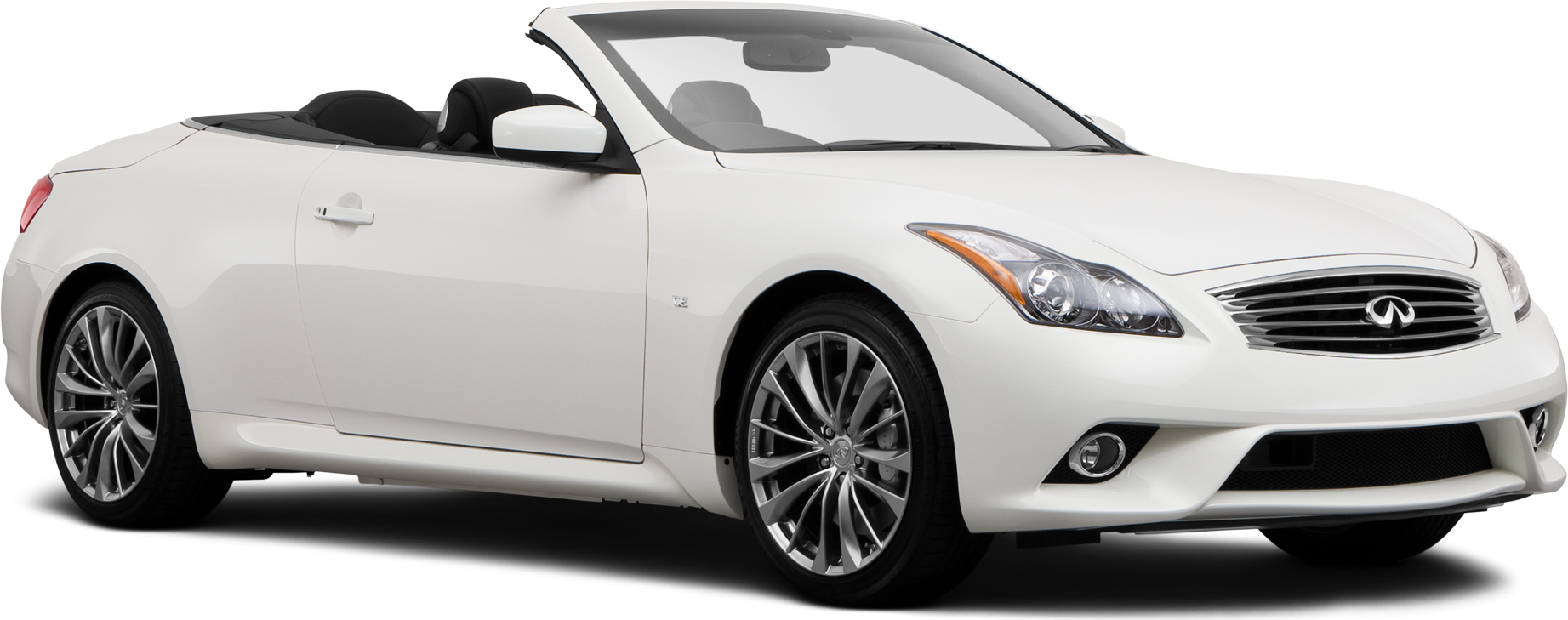 Infiniti Q60 Convertible 2013-2016 (CV36)