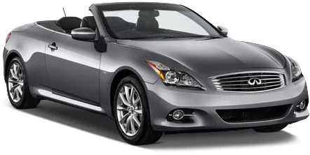 Infiniti Q60 Convertible 2013-2016 (CV36)