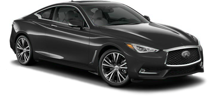 Infiniti Q60 Coupe 2016-2019 (CV37)