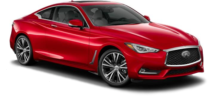 Infiniti Q60 Wing Mirror Indicators