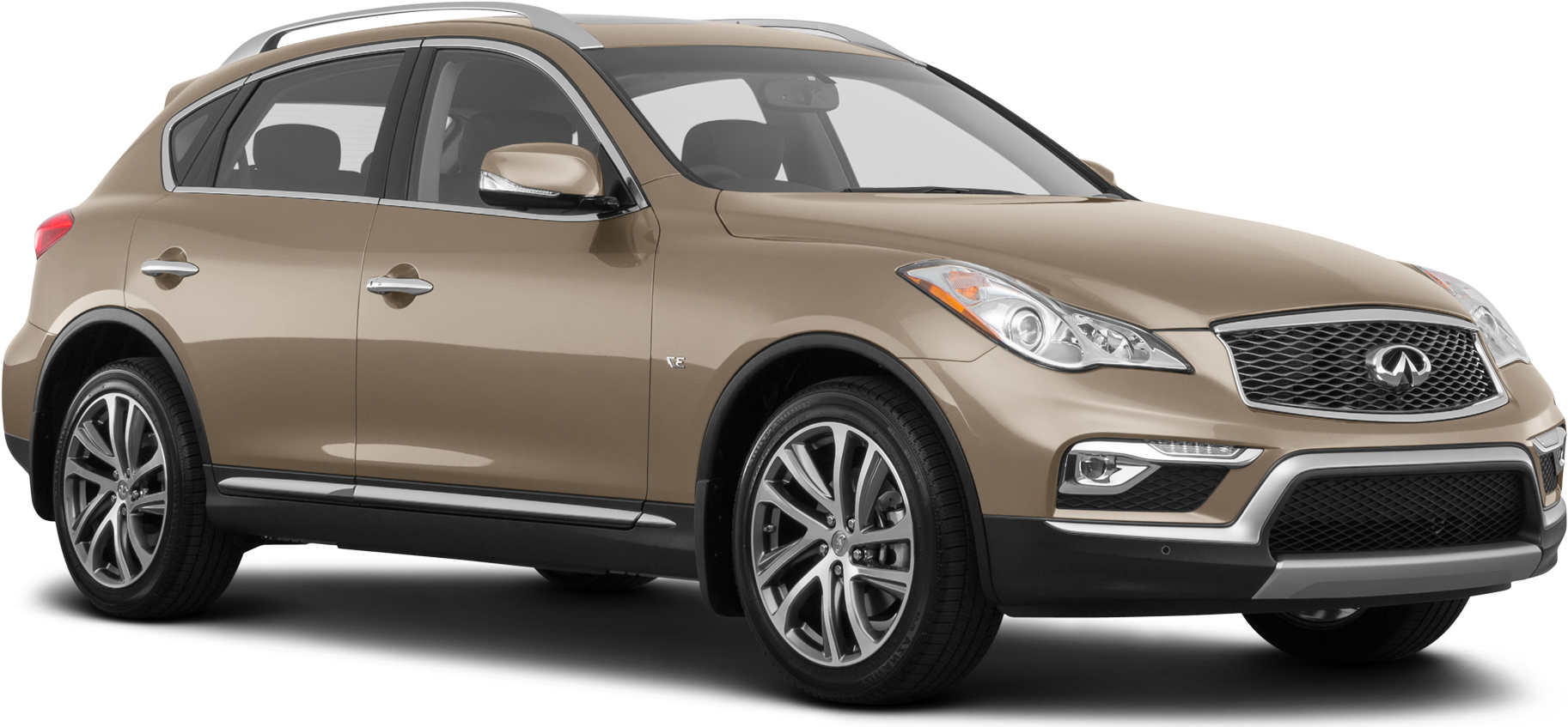 Infiniti QX50 SUV 2015-2017 (J50 Facelift)