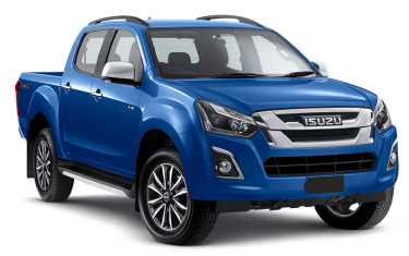 Isuzu D-Max Pickup 2015-2019 (RT85)