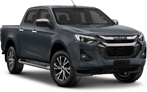 Isuzu D-Max Pickup 2024-2026 (RG01 Facelift)