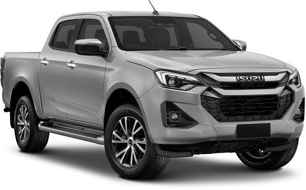 Isuzu D-Max Wing Mirror Indicators