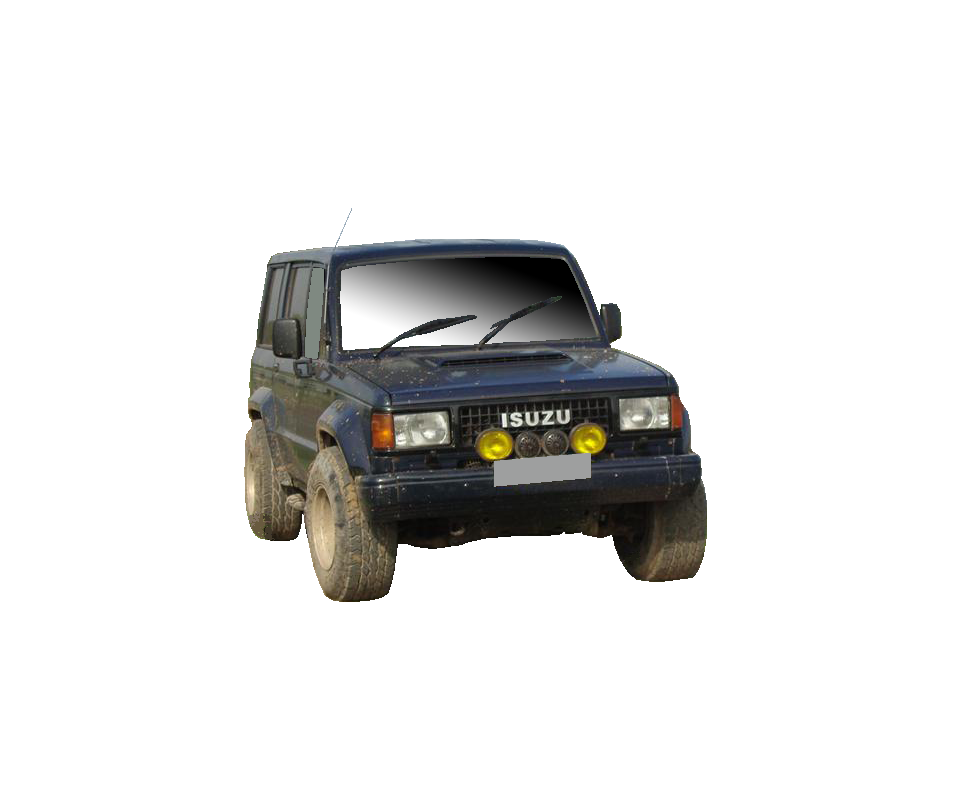 Isuzu Trooper