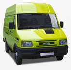 Iveco Daily Panel Van 1990-1996 (MK2)